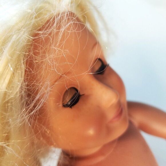 Our Generation Doll by Battat Blond Hair Blue Sleepy Eyes 18 inch Tall - Picture 8 of 12